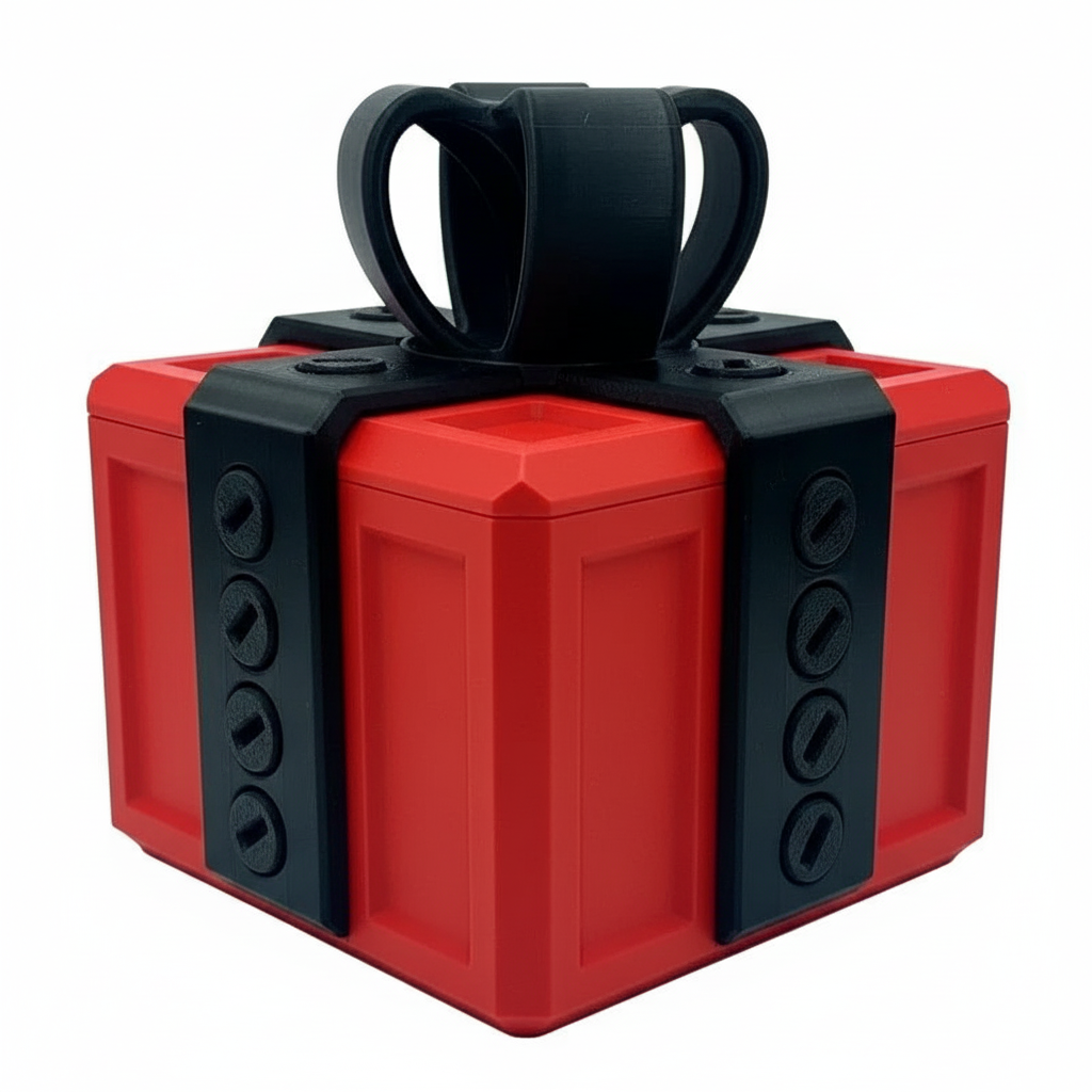 The Annoying Gift Box