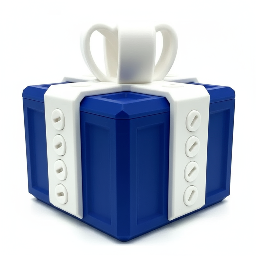 The Annoying Gift Box