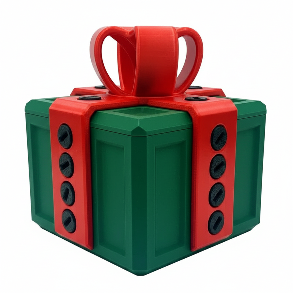 The Annoying Gift Box