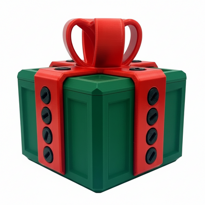 The Annoying Gift Box
