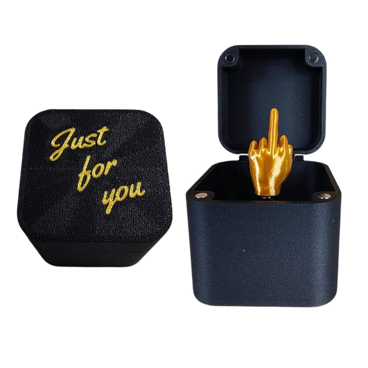 The Annoying Gift Box